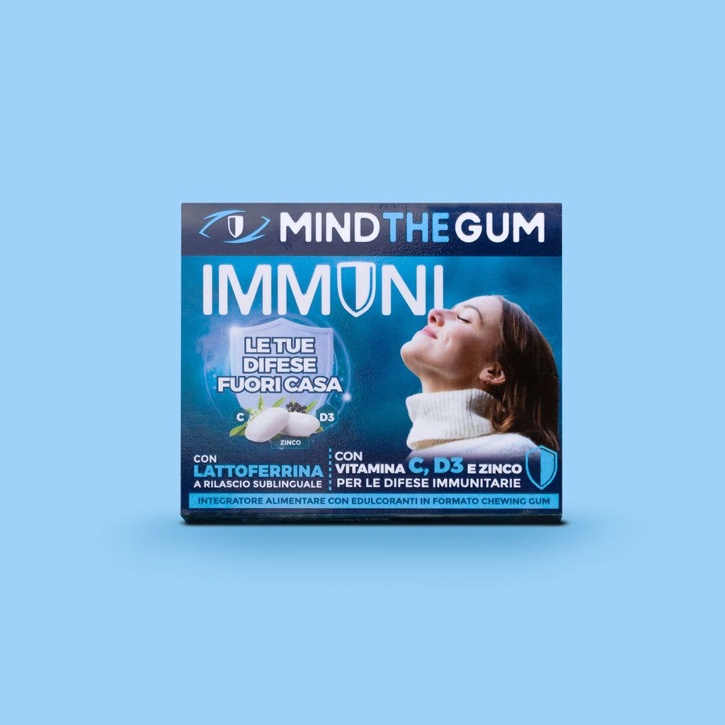Integratori per rafforzare il sistema immunitario: IMMUNI 4 packs per 12 giorni 1